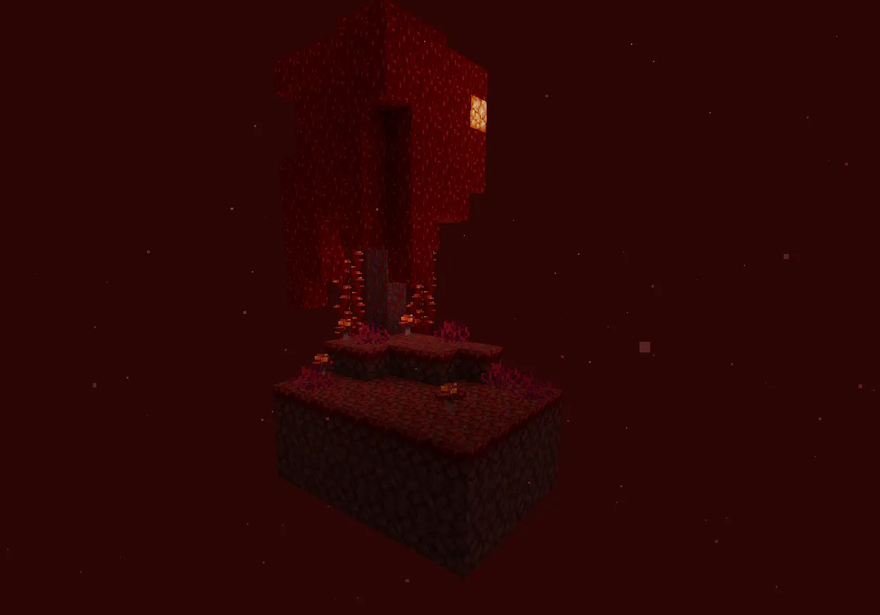 Drages Skyblock, Карты, Minecraft