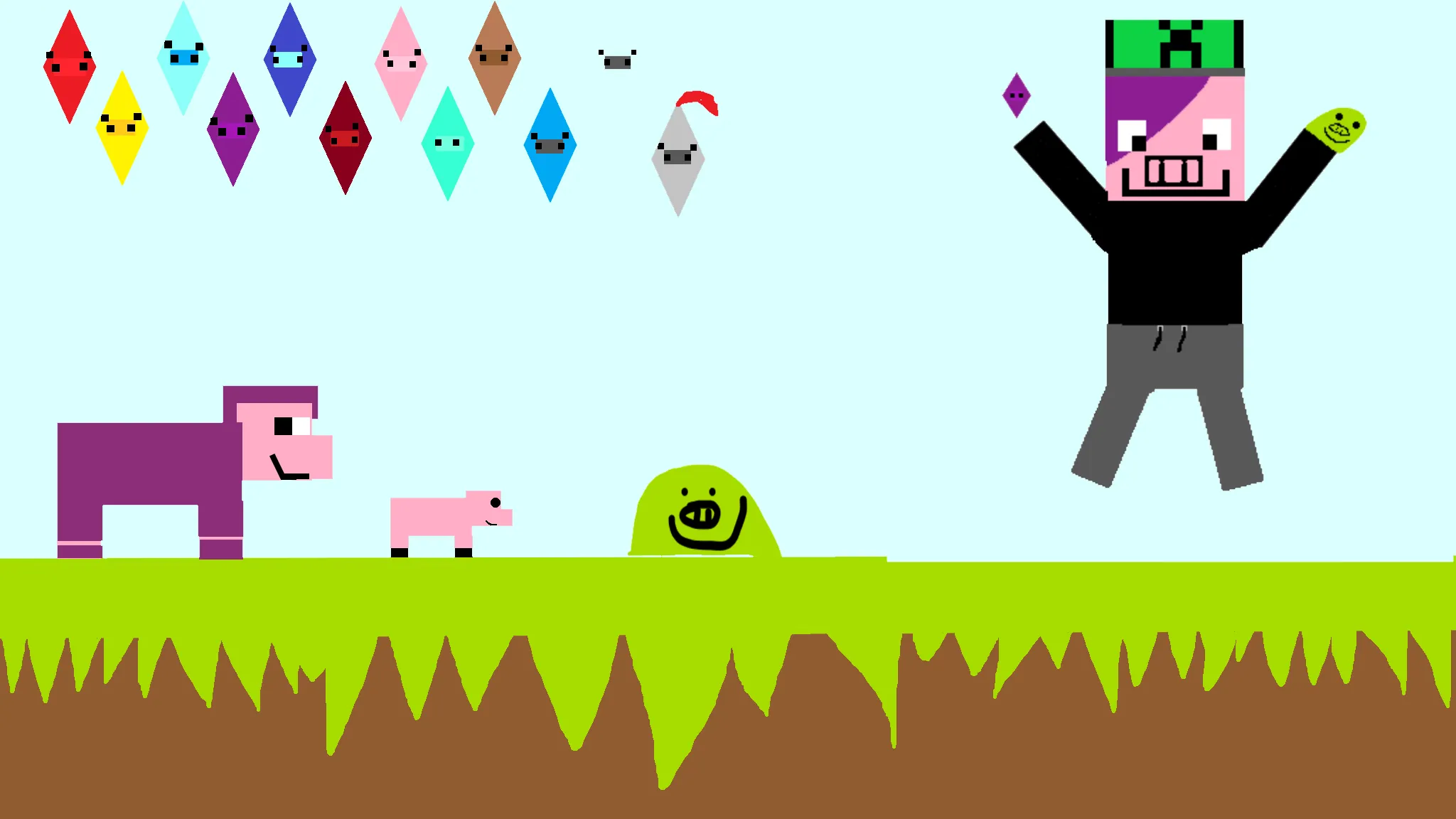 Schweinis SchlofaCraft(Forge), Моды, Minecraft