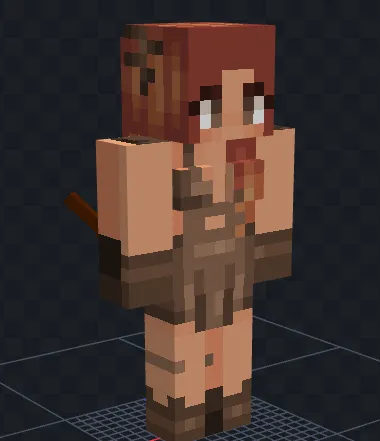 Alien Invasions, Моды, Minecraft