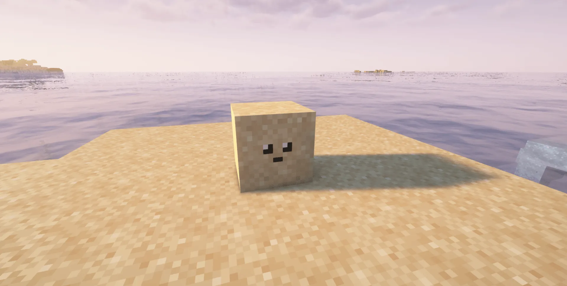 Emotive Blocks — скриншот 7 (Моды, Minecraft)