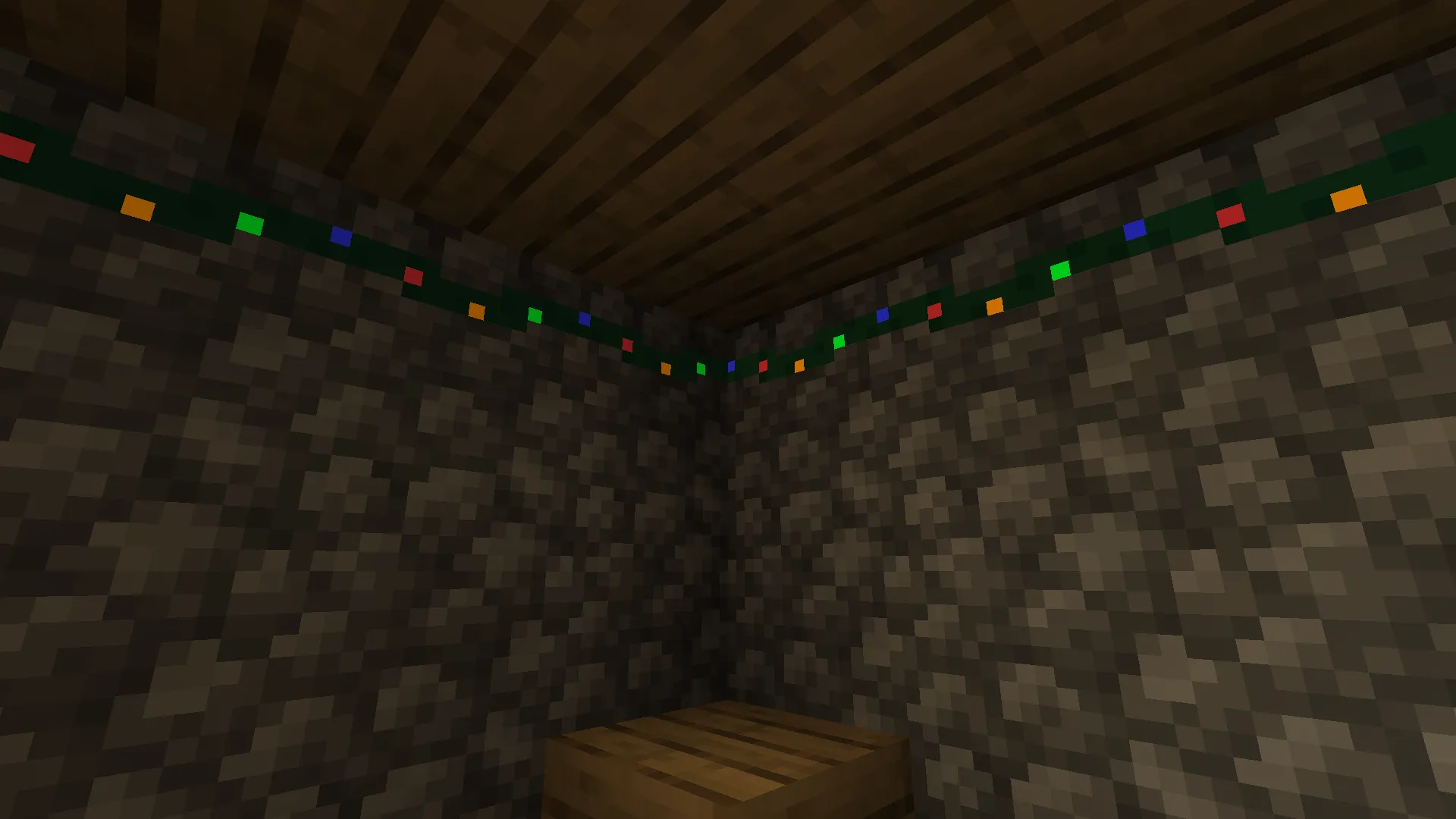 Garland / Guirnaldas, Текстуры, Minecraft