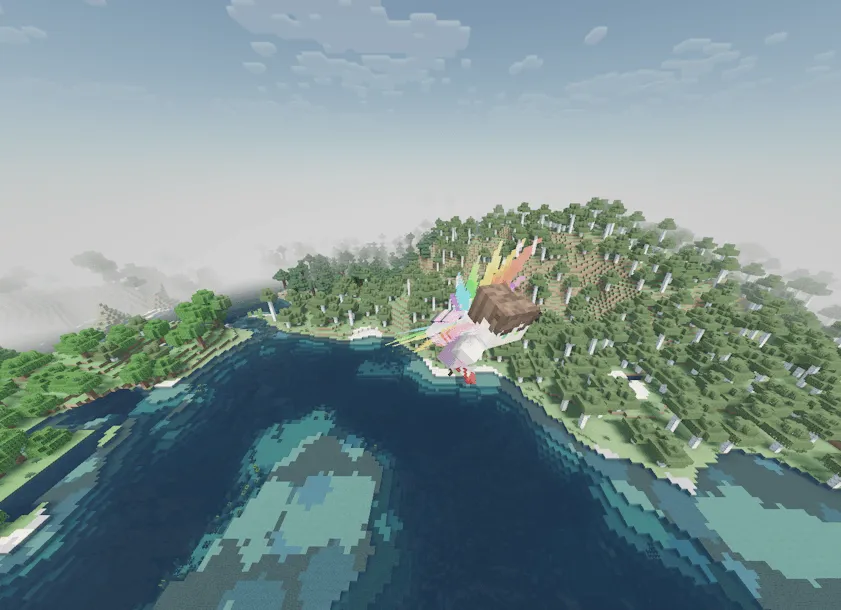 Strange Beast, Моды, Minecraft