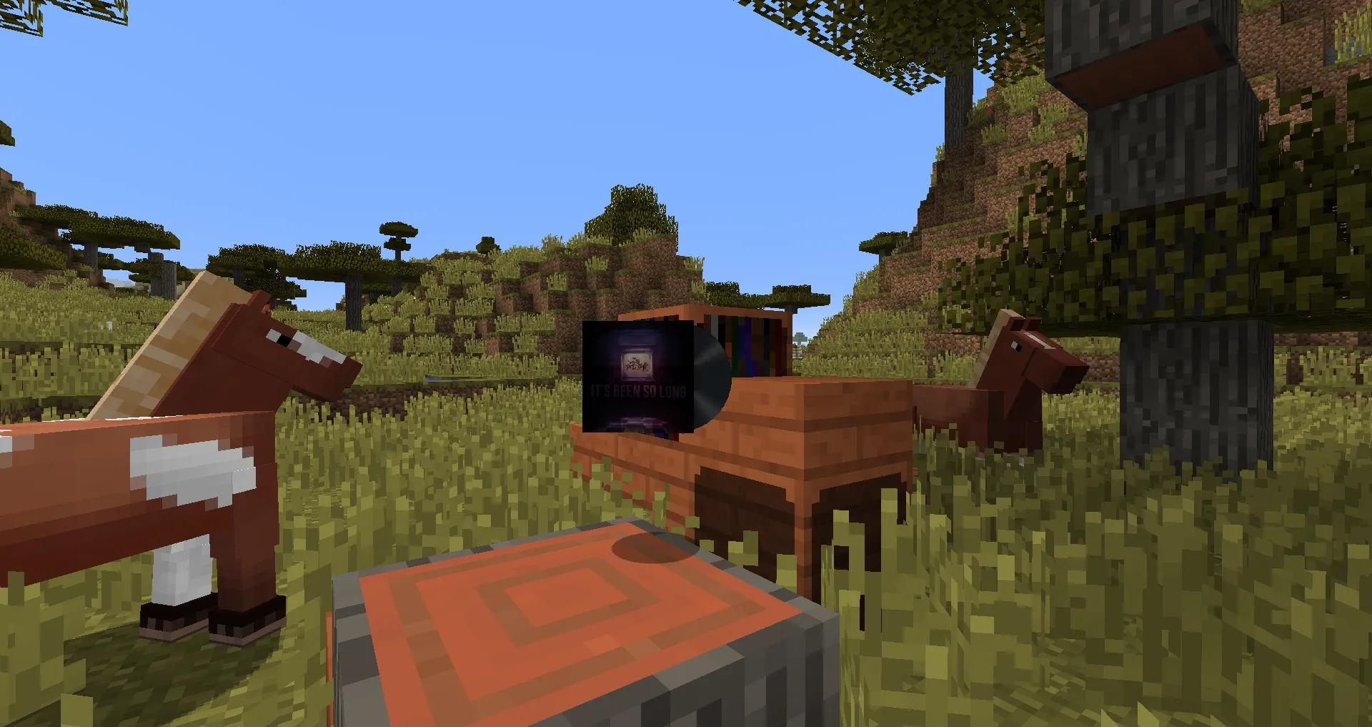 What FNaF Music, Моды, Minecraft