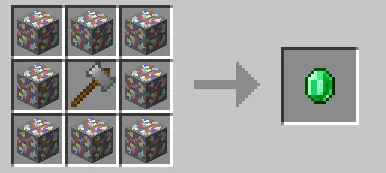 Convertium Ore, Моды, Minecraft