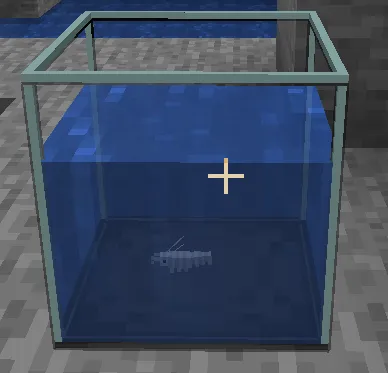 WaterlogClear, Текстуры, Minecraft