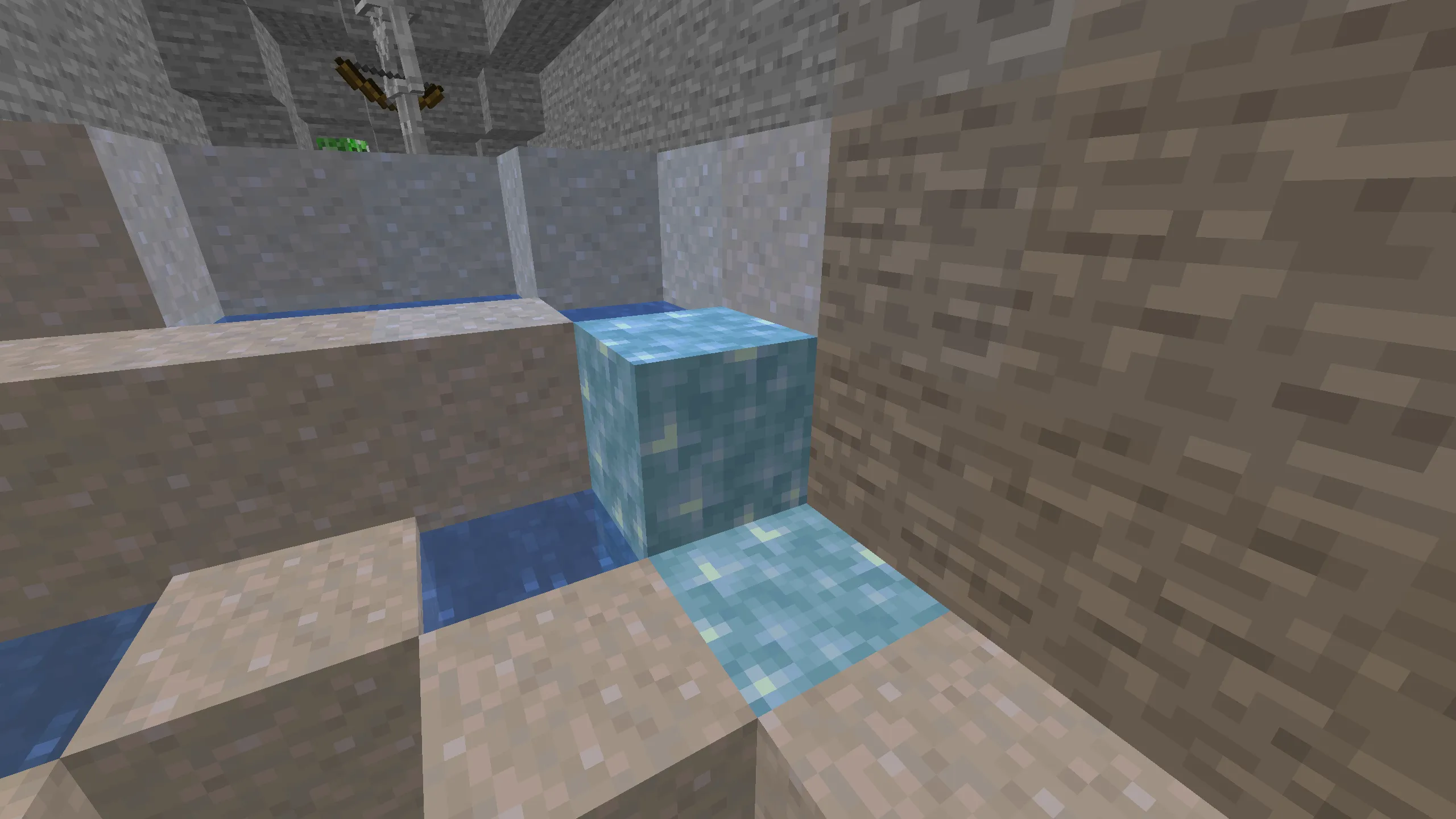Manda's Stuff, Моды, Minecraft