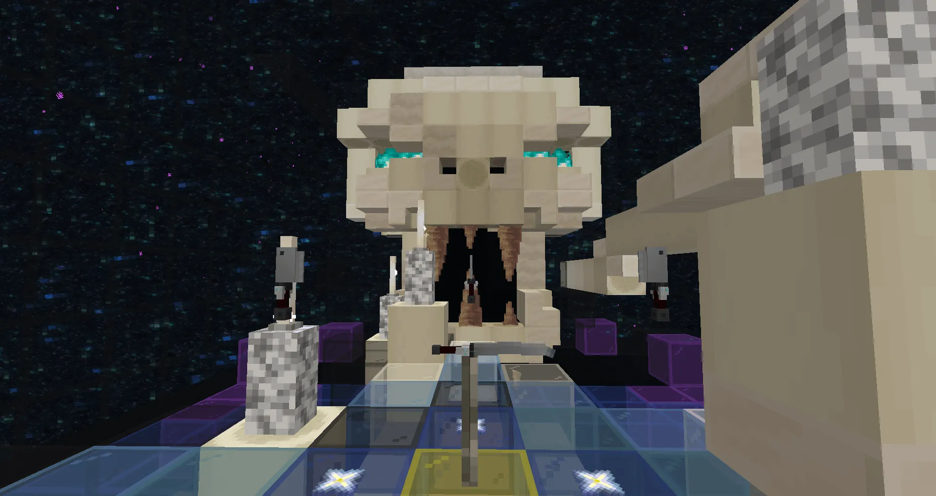 Weapons of War, Моды, Minecraft