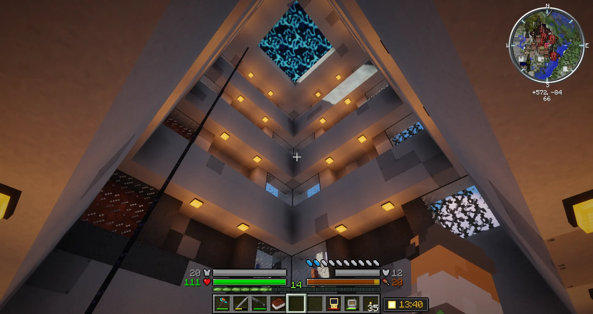 Rotten Economy — скриншот 4 (Модпаки, Minecraft)