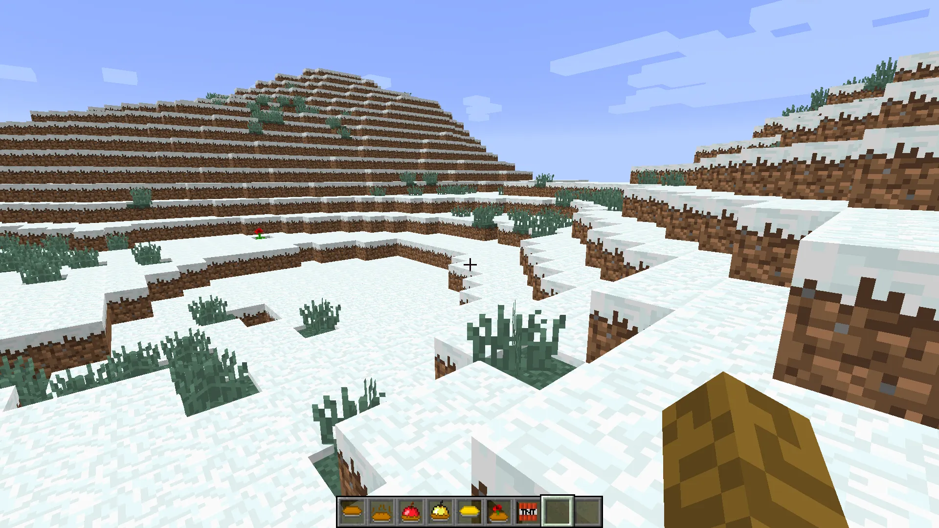 Random and Weird Stuff Mod — скриншот 5 (Моды, Minecraft)