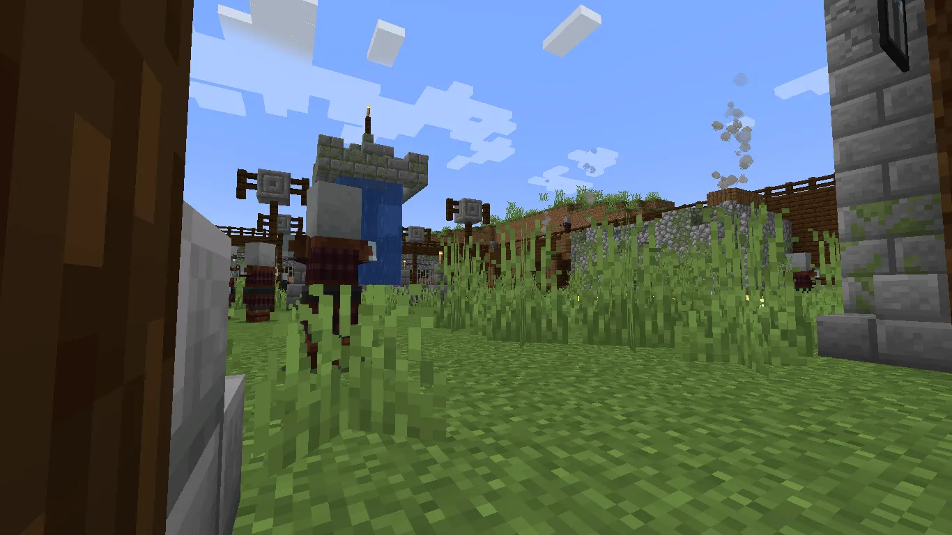 Expado's Illagers, Моды, Minecraft