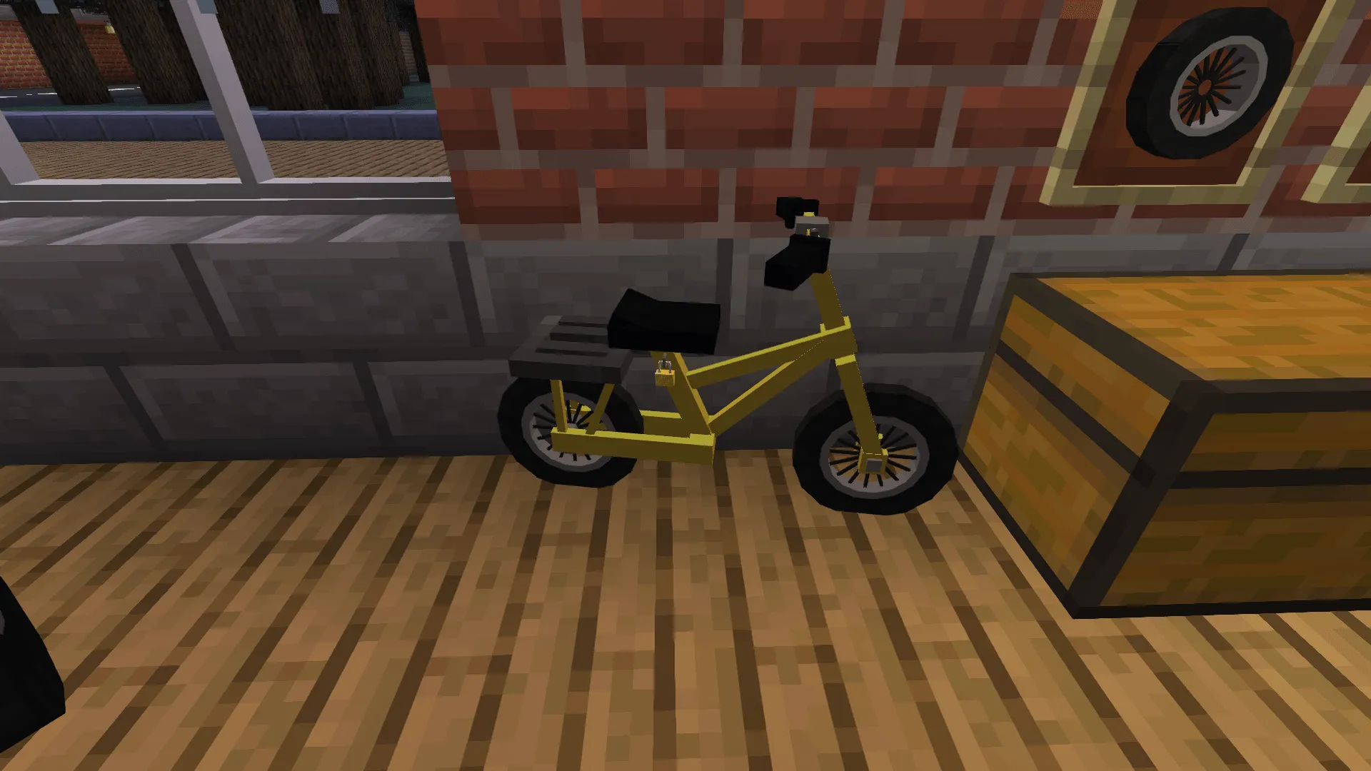 Onysd Vehicles, Моды, Minecraft