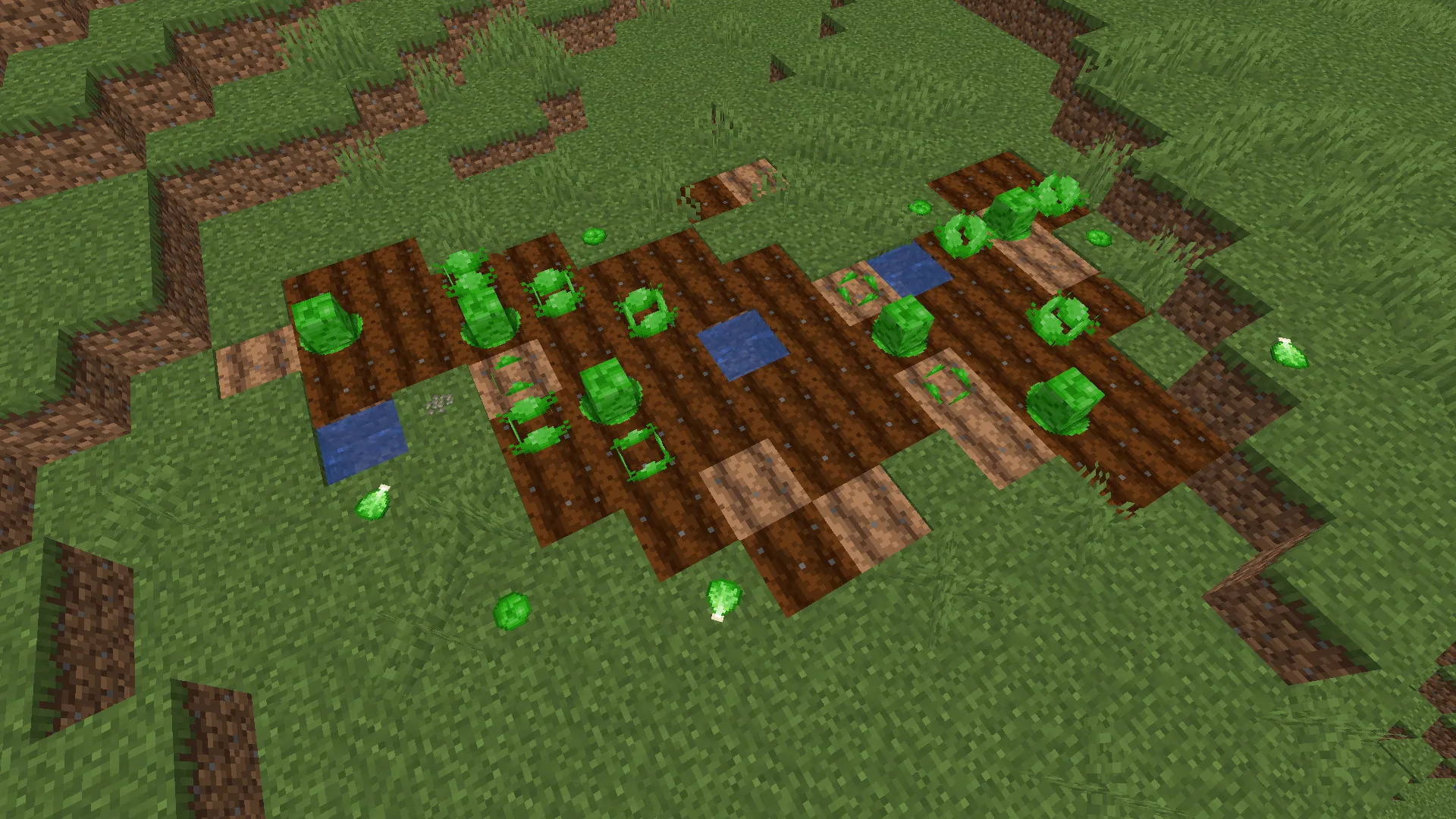 Simple and Delicious  — скриншот 10 (Моды, Minecraft)