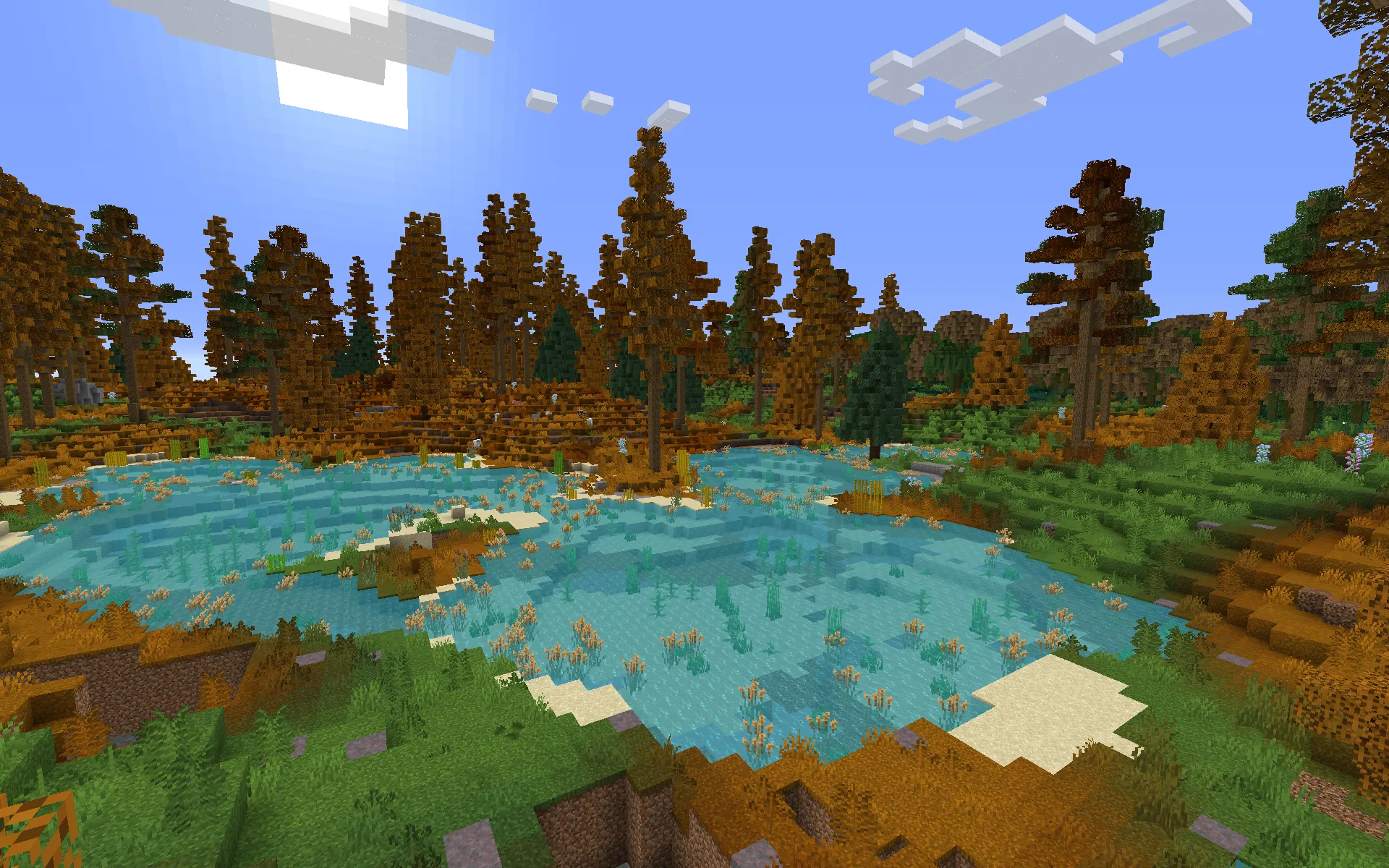 No Way Home — скриншот 7 (Моды, Minecraft)