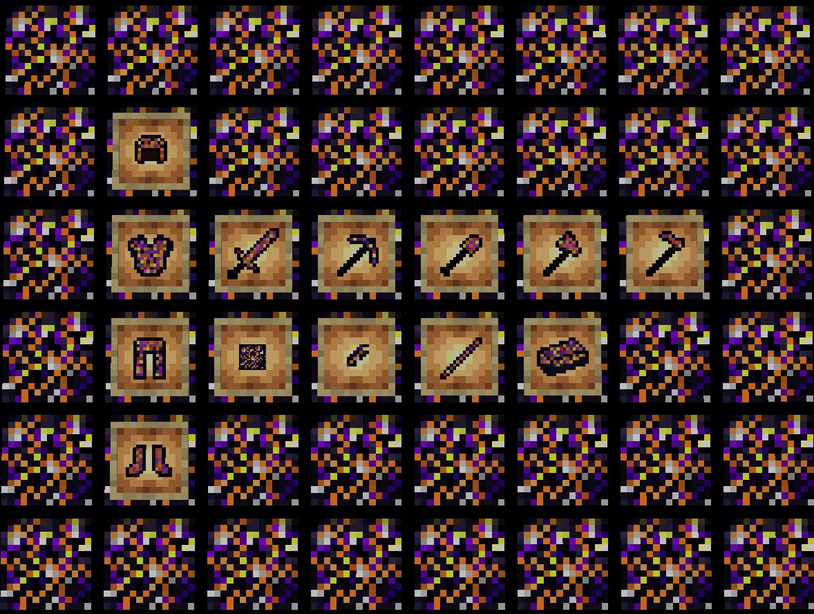 Additional Details — скриншот 3 (Моды, Minecraft)
