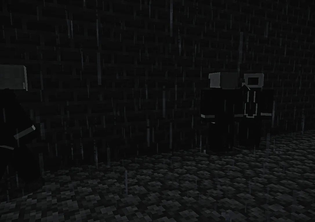 Skibidi-Toilet-Mayhem, Моды, Minecraft