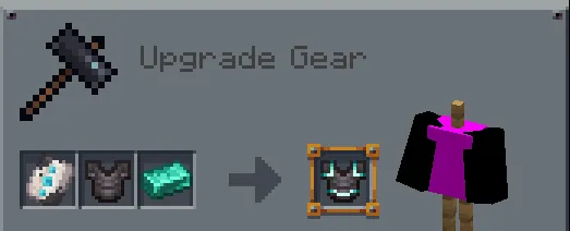 Armor Trim Compat, Текстуры, Minecraft