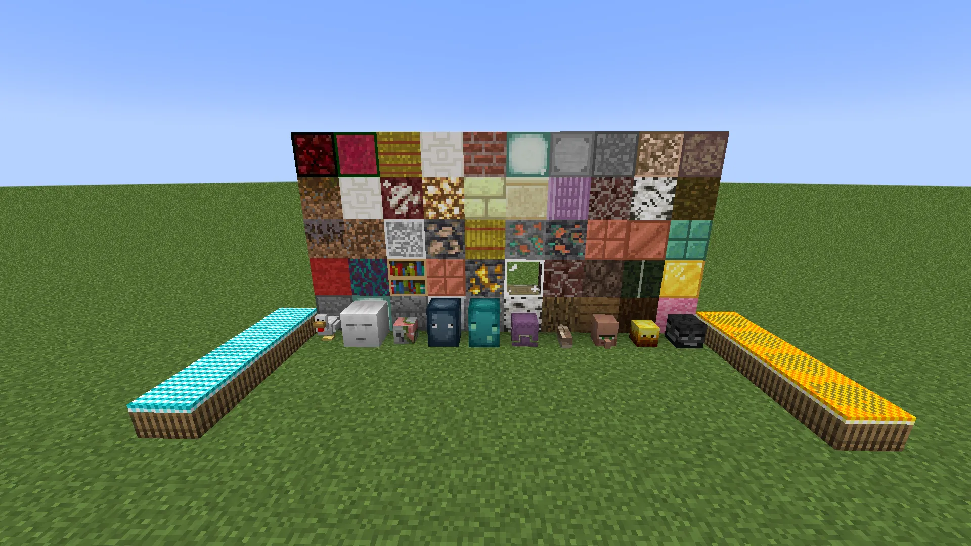 SuperCompression, Моды, Minecraft