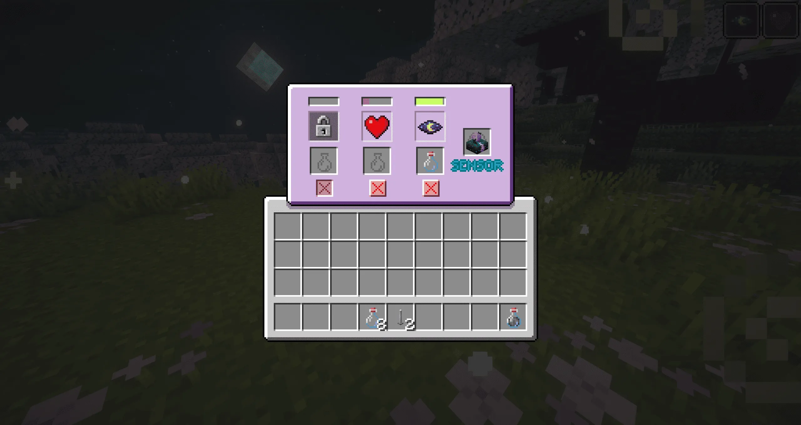 TheDragon's Mini: End Rods Awaken — скриншот 1 (Моды, Minecraft)