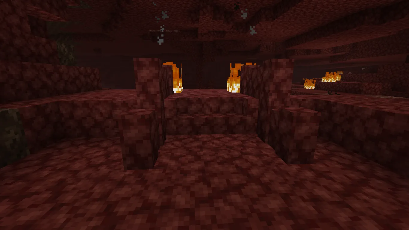 Mar Mar's Enhanced Stairs & Slabs — скриншот 4 (Моды, Minecraft)