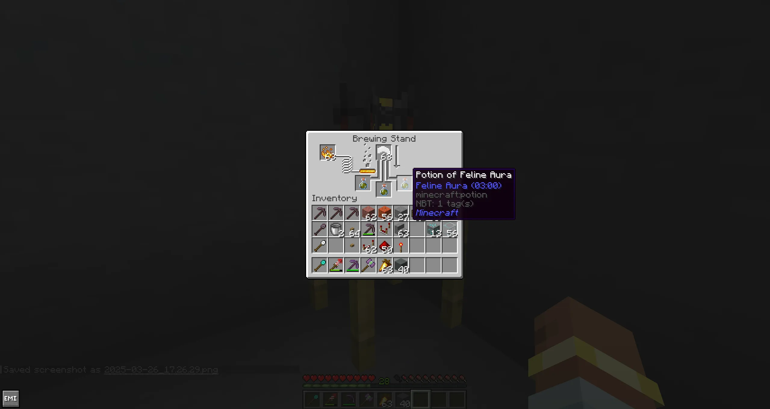 Fab's Bits & Bobs, Моды, Minecraft