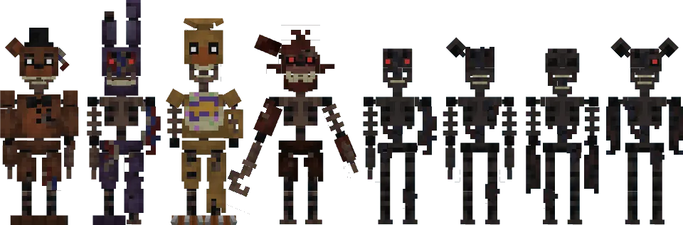 Ponder's The Joy of Creation, Моды, Minecraft