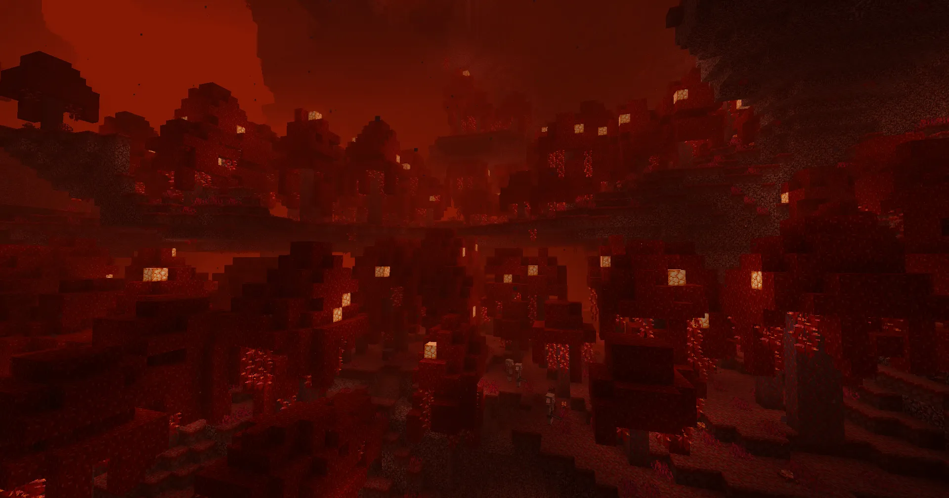 Unseen's Nether Backport — скриншот 7 (Моды, Minecraft)