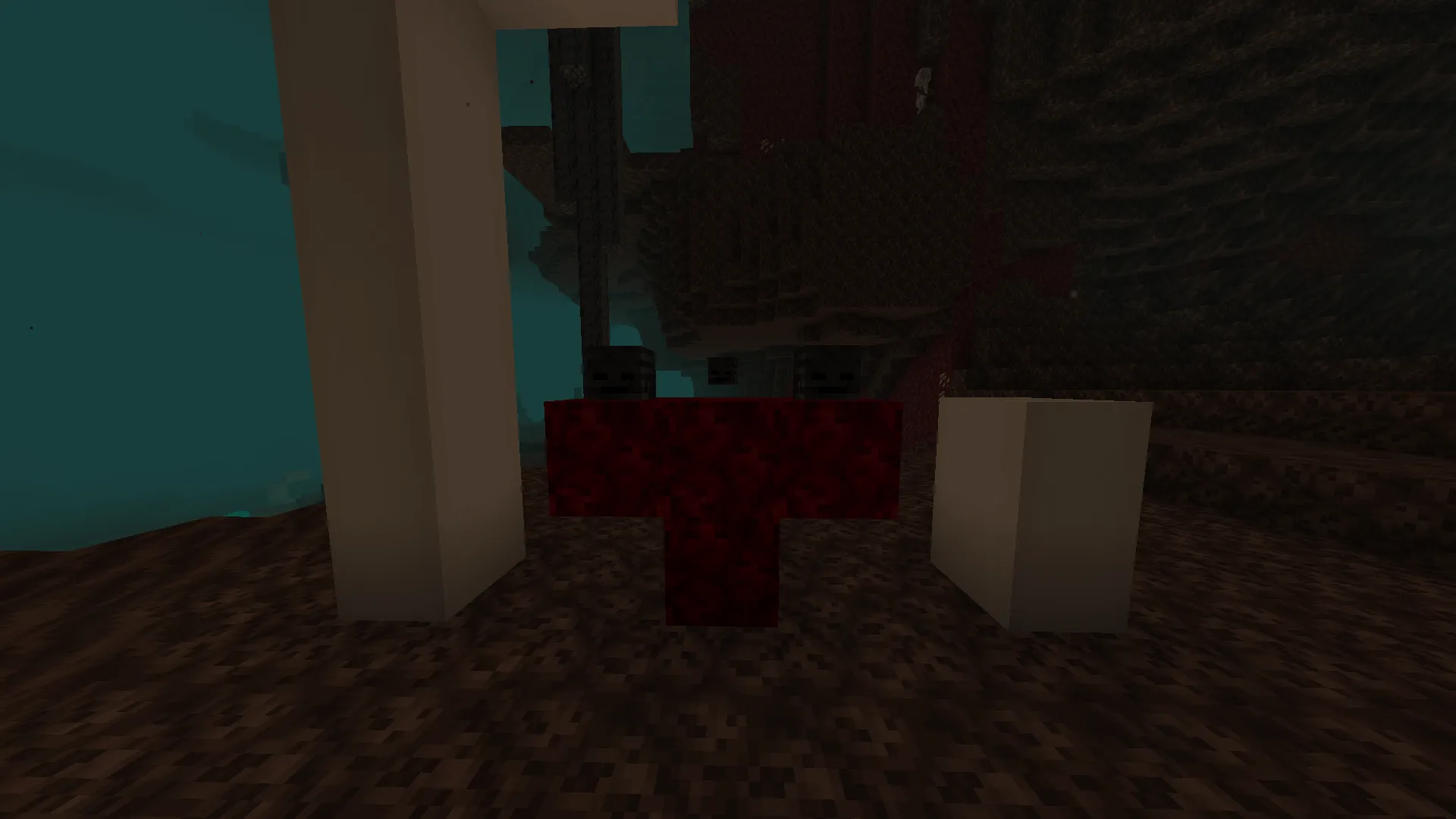 Sabers And Bosses — скриншот 11 (Моды, Minecraft)
