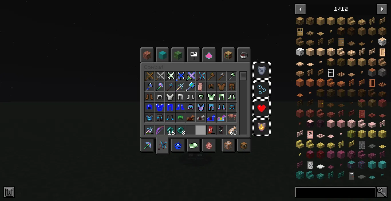The New Ultimate Era of Textures — скриншот 11 (Текстуры, Minecraft)
