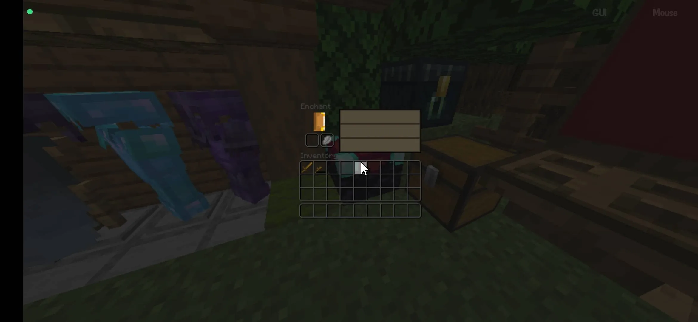 BloodSMPOverlay, Текстуры, Minecraft