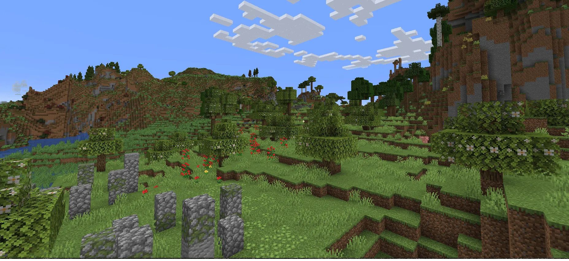 FF´s TerraForge — скриншот 2 (Модпаки, Minecraft)