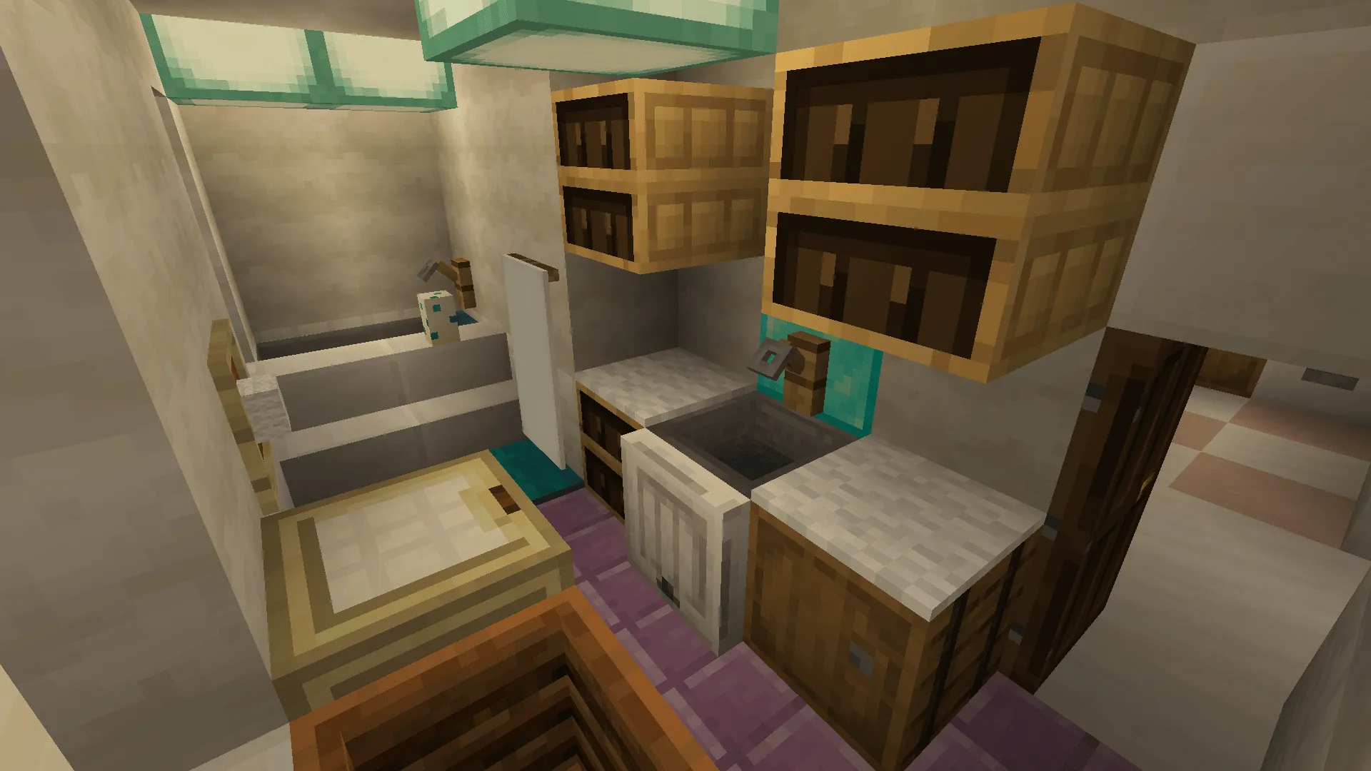 project-1371432, Карты, Minecraft