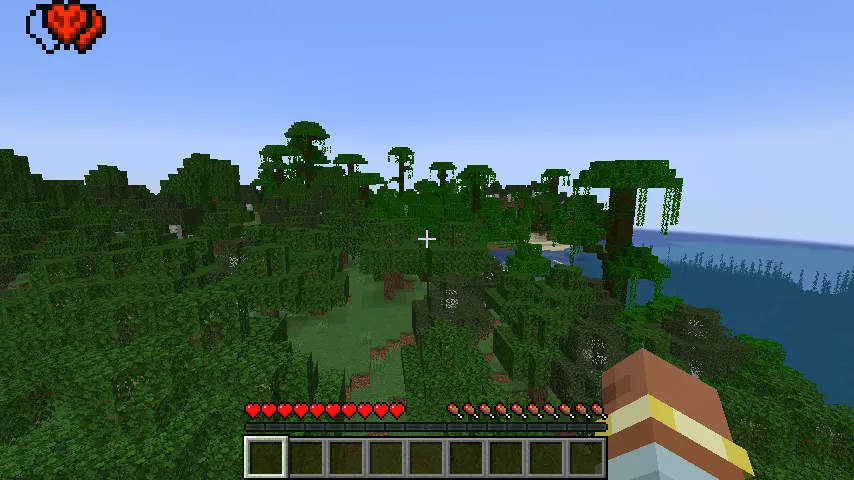 Three Lives - Mediumcore, Моды, Minecraft