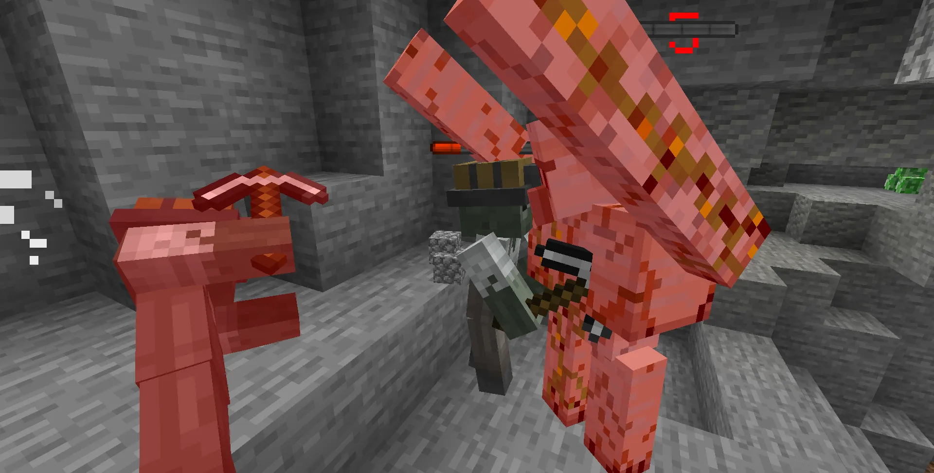 Resource Ghouls, Моды, Minecraft