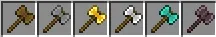 BetterWeapons — скриншот 1 (Текстуры, Minecraft)