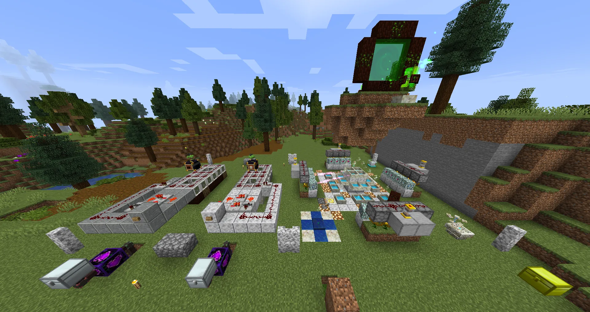 Magica Infinitum II — скриншот 9 (Модпаки, Minecraft)