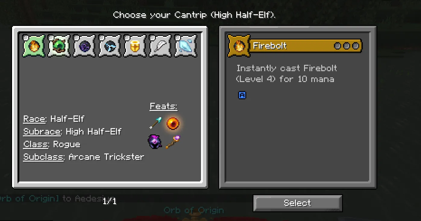 Otherworld [Dungeons & Dragons], Модпаки, Minecraft