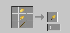 Pizzamod by 3ton07 — скриншот 1 (Моды, Minecraft)