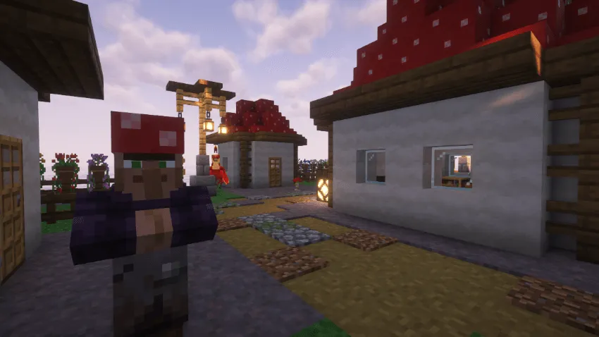 Elfroot CottageCore: [Friends United], Модпаки, Minecraft