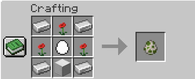 CRAFTABE SPAWN EGGS!!!, Моды, Minecraft