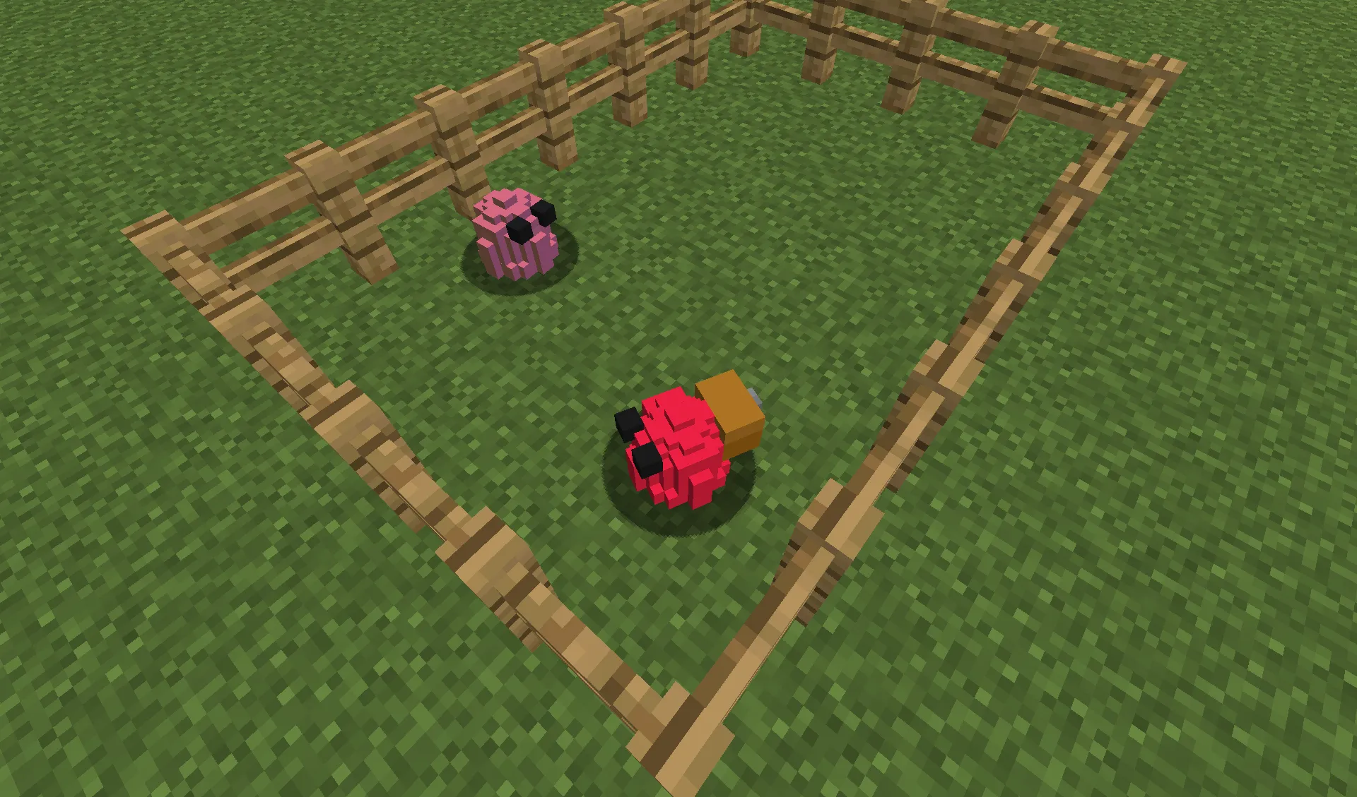 Sniket's Candies, Моды, Minecraft