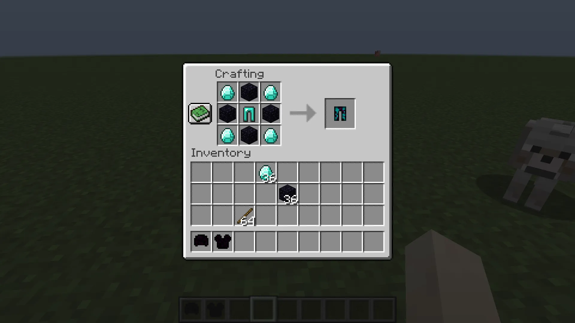 ObsidianAS, Моды, Minecraft
