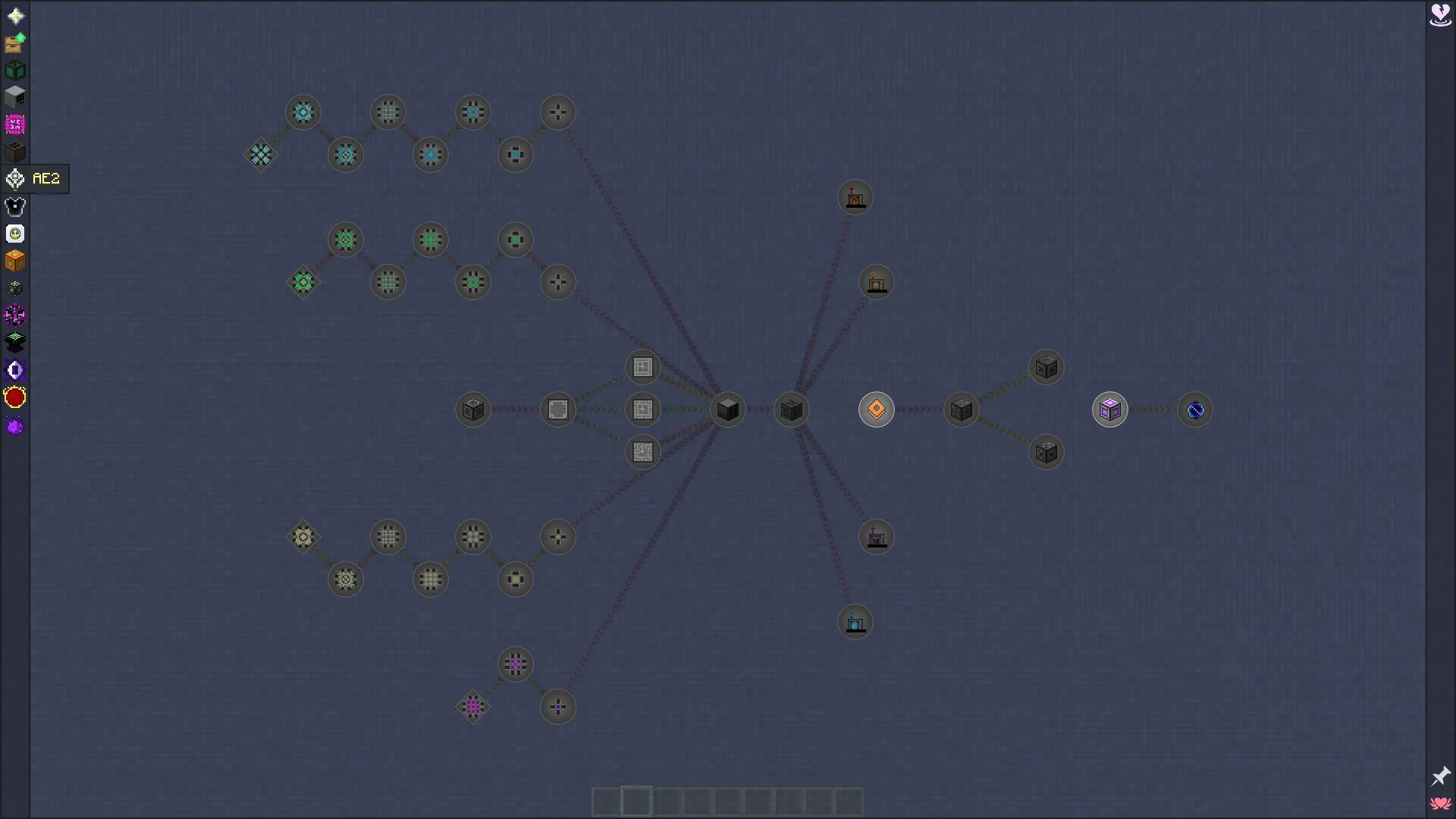 Technocratica, Модпаки, Minecraft