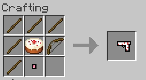 Cakelord Mod — скриншот 2 (Моды, Minecraft)
