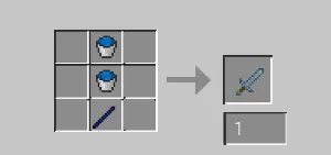 MSwords, Моды, Minecraft