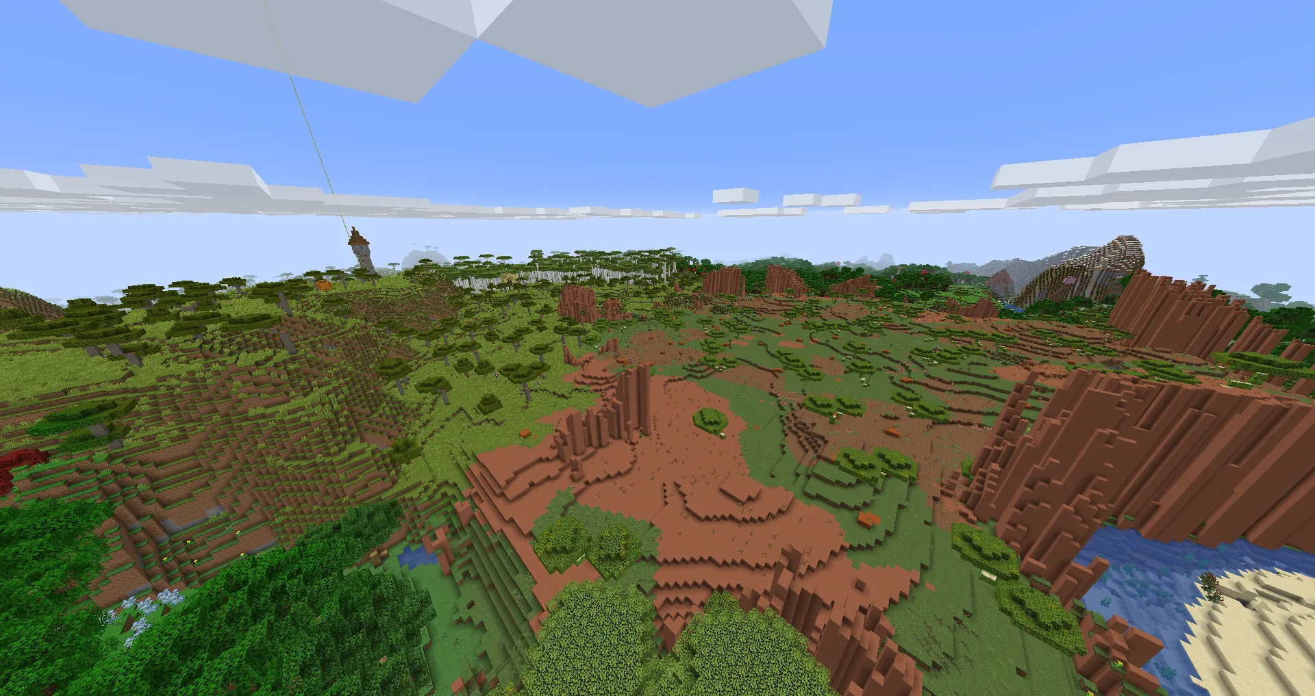epiccpackk — скриншот 39 (Модпаки, Minecraft)