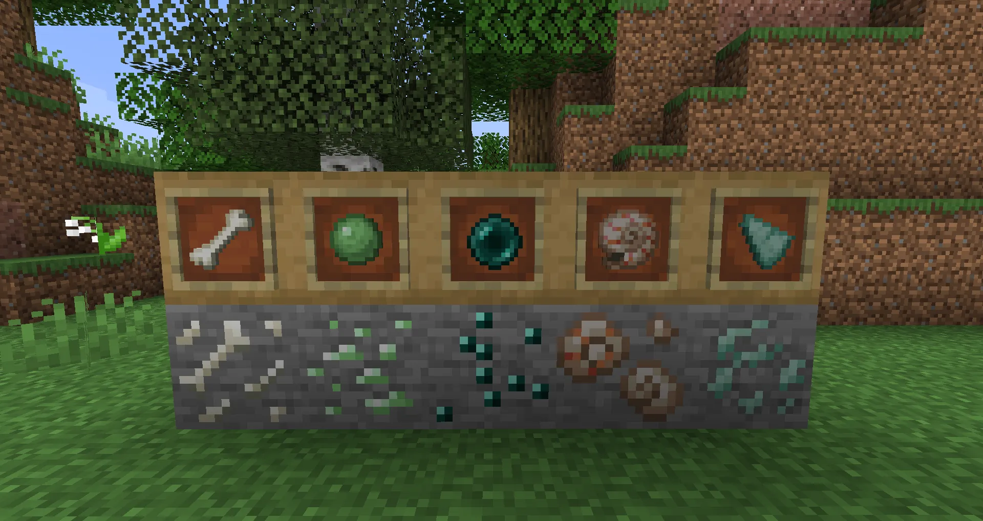 Modular Expansion - Easy Ores — скриншот 1 (Моды, Minecraft)