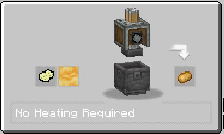Create: Deez Nuts, Моды, Minecraft