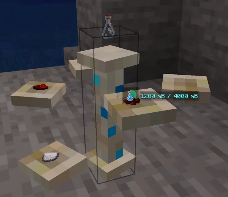 NumericalBotany, Моды, Minecraft