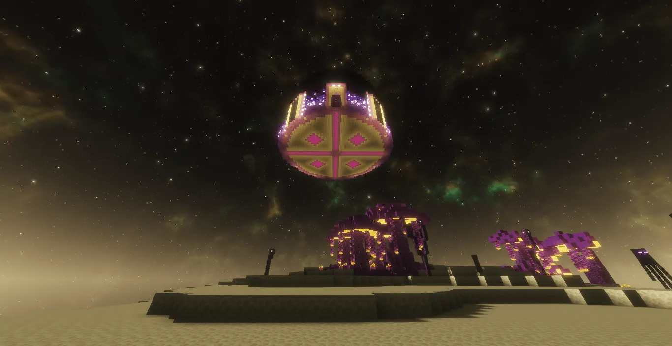Space's Better Stuff — скриншот 1 (Моды, Minecraft)