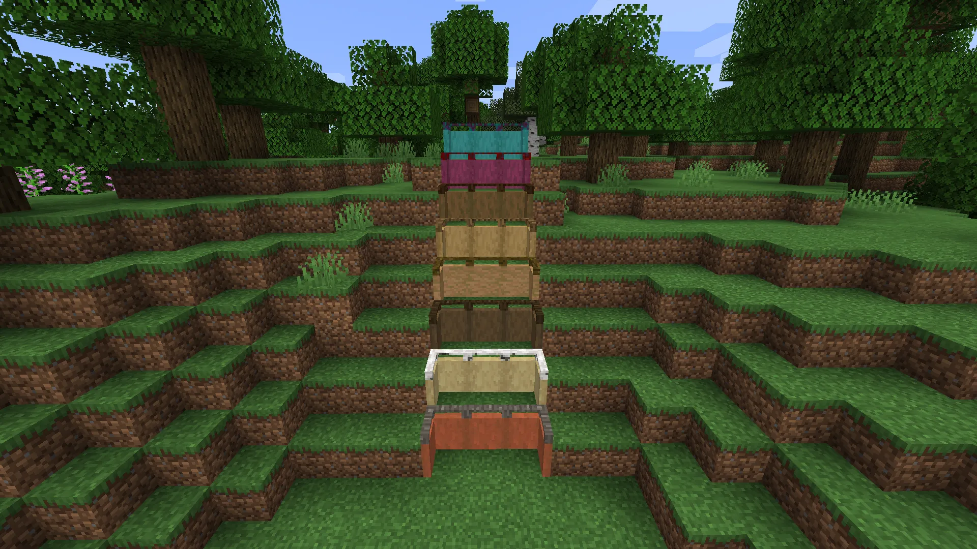 FlionkJ More Blocks, Моды, Minecraft